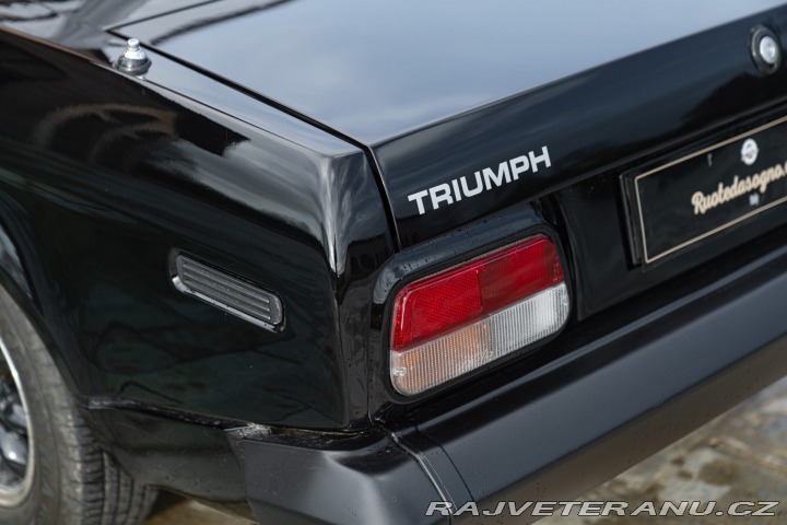 Triumph TR7  1981