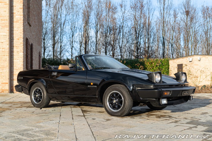 Triumph TR7  1981