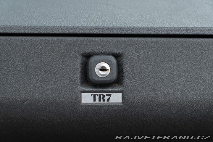 Triumph TR7  1981