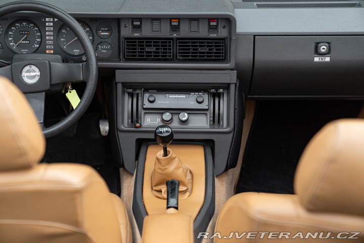 Triumph TR7  1981
