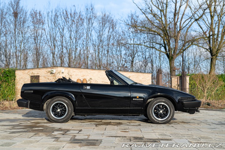 Triumph TR7  1981