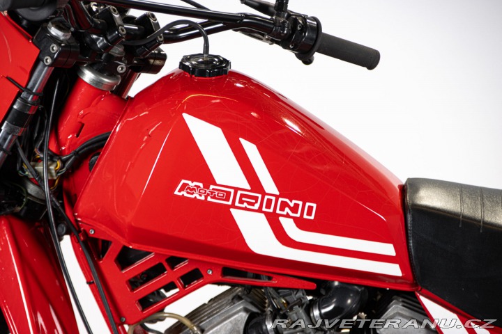 Ostatní značky Ostatní modely Moto Morini 350 KANGURO 1983