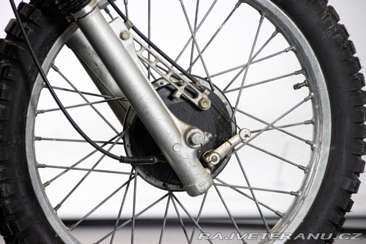 Ostatní značky Ostatní modely Moto Morini 350 KANGURO 1983