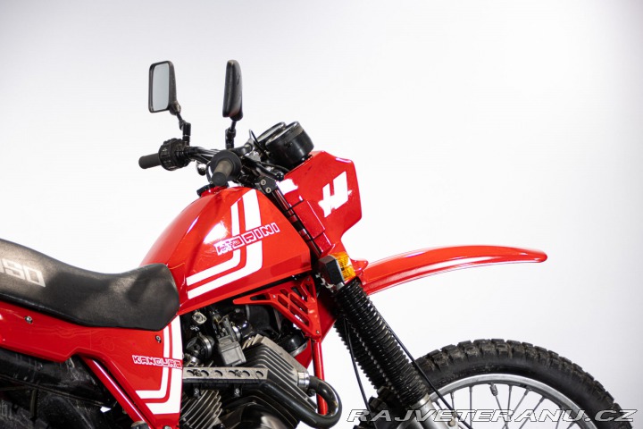 Ostatní značky Ostatní modely Moto Morini 350 KANGURO 1983