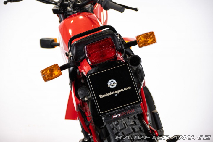 Ostatní značky Ostatní modely Moto Morini 350 KANGURO 1983