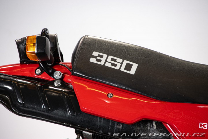 Ostatní značky Ostatní modely Moto Morini 350 KANGURO 1983