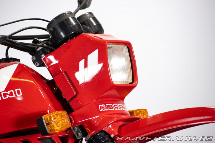 Ostatní značky Ostatní modely Moto Morini 350 KANGURO 1983