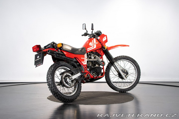 Ostatní značky Ostatní modely Moto Morini 350 KANGURO 1983