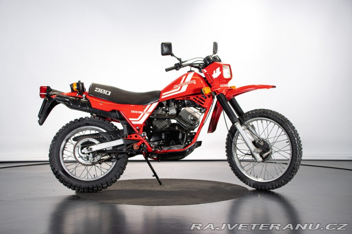 Ostatní značky Ostatní modely Moto Morini 350 KANGURO 1983