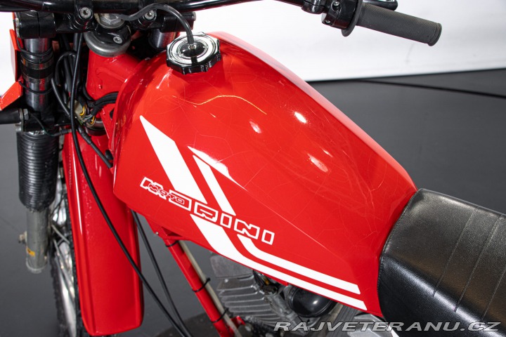 Ostatní značky Ostatní modely Moto Morini 350 KANGURO 1983