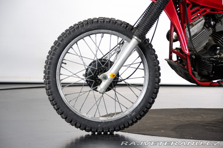 Ostatní značky Ostatní modely Moto Morini 350 KANGURO 1983