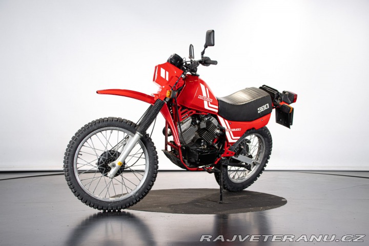 Ostatní značky Ostatní modely Moto Morini 350 KANGURO 1983