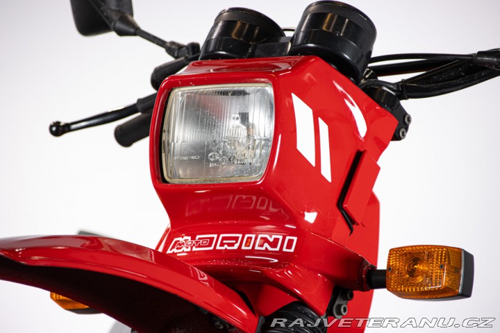 Ostatní značky Ostatní modely Moto Morini 350 KANGURO 1983