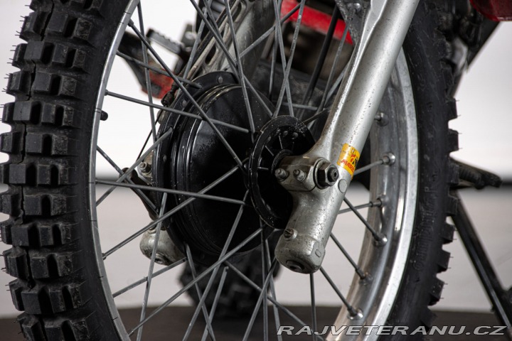 Ostatní značky Ostatní modely Moto Morini 350 KANGURO 1983