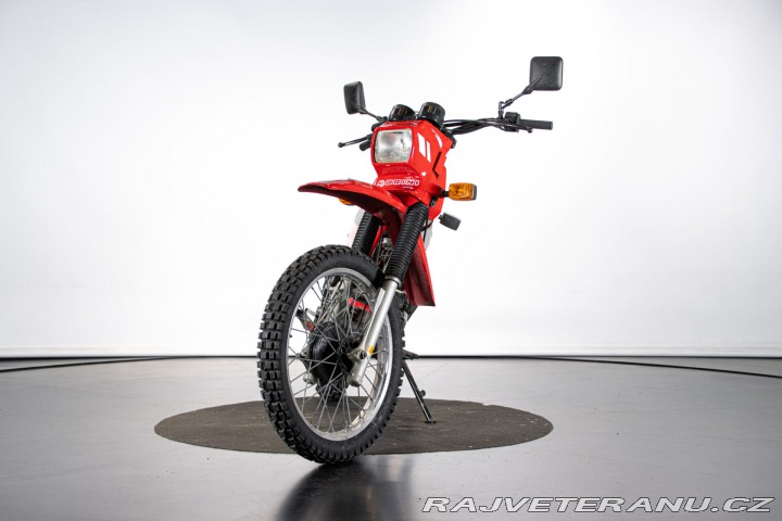 Ostatní značky Ostatní modely Moto Morini 350 KANGURO 1983