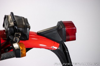 Ostatní značky Ostatní modely Moto Morini 350 KANGURO 1983