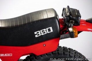 Ostatní značky Ostatní modely Moto Morini 350 KANGURO 1983