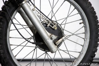 Ostatní značky Ostatní modely Moto Morini 350 KANGURO 1983