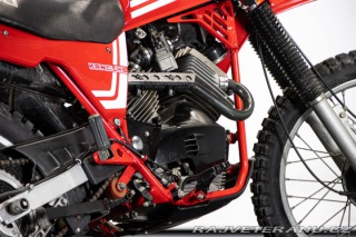 Ostatní značky Ostatní modely Moto Morini 350 KANGURO 1983