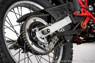 Ostatní značky Ostatní modely Moto Morini 350 KANGURO 1983