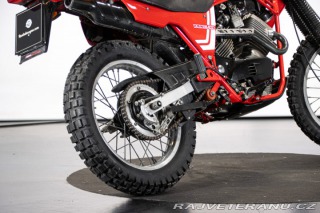 Ostatní značky Ostatní modely Moto Morini 350 KANGURO 1983