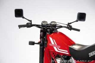 Ostatní značky Ostatní modely Moto Morini 350 KANGURO 1983