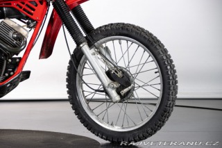 Ostatní značky Ostatní modely Moto Morini 350 KANGURO 1983