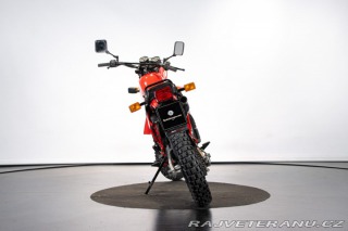 Ostatní značky Ostatní modely Moto Morini 350 KANGURO 1983