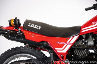 Ostatní značky Ostatní modely Moto Morini 350 KANGURO 1983