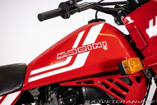 Ostatní značky Ostatní modely Moto Morini 350 KANGURO 1983