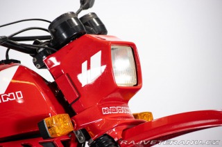 Ostatní značky Ostatní modely Moto Morini 350 KANGURO 1983