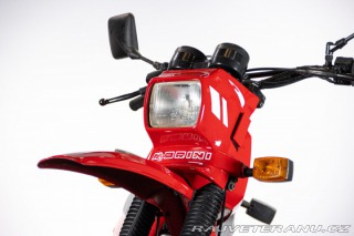 Ostatní značky Ostatní modely Moto Morini 350 KANGURO 1983