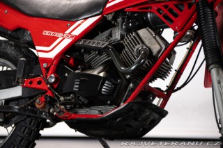 Ostatní značky Ostatní modely Moto Morini 350 KANGURO 1983