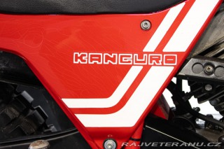 Ostatní značky Ostatní modely Moto Morini 350 KANGURO 1983