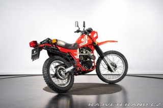 Ostatní značky Ostatní modely Moto Morini 350 KANGURO 1983