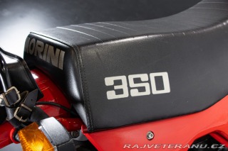 Ostatní značky Ostatní modely Moto Morini 350 KANGURO 1983