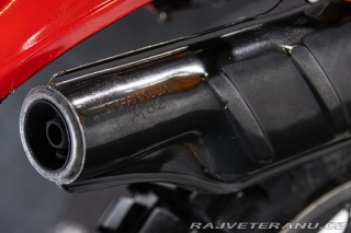 Ostatní značky Ostatní modely Moto Morini 350 KANGURO 1983