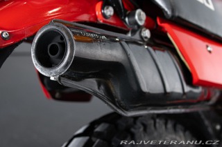 Ostatní značky Ostatní modely Moto Morini 350 KANGURO 1983