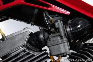 Ostatní značky Ostatní modely Moto Morini 350 KANGURO 1983