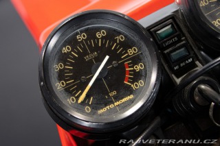 Ostatní značky Ostatní modely Moto Morini 350 KANGURO 1983