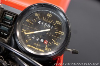 Ostatní značky Ostatní modely Moto Morini 350 KANGURO 1983
