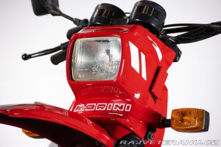 Ostatní značky Ostatní modely Moto Morini 350 KANGURO 1983