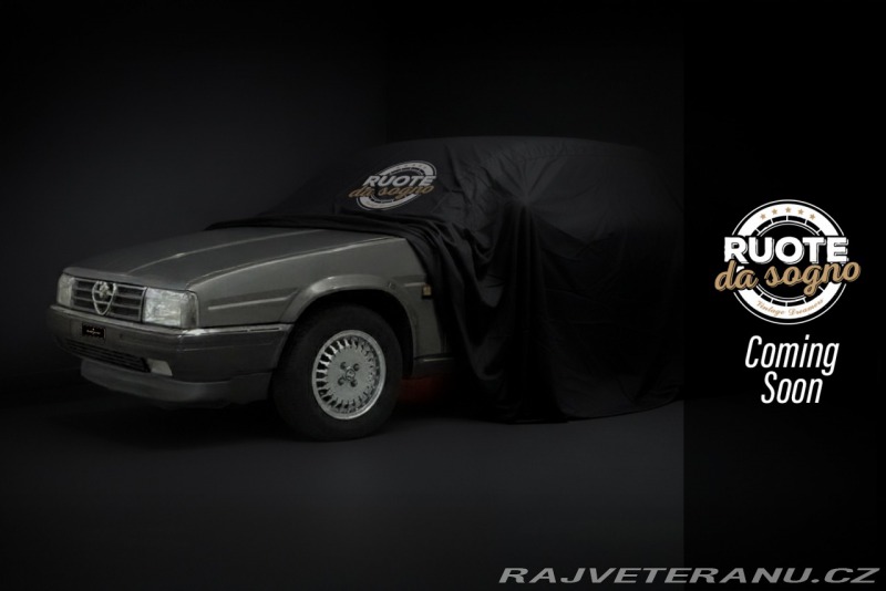 Alfa Romeo Ostatní modely 90 2.5 V6