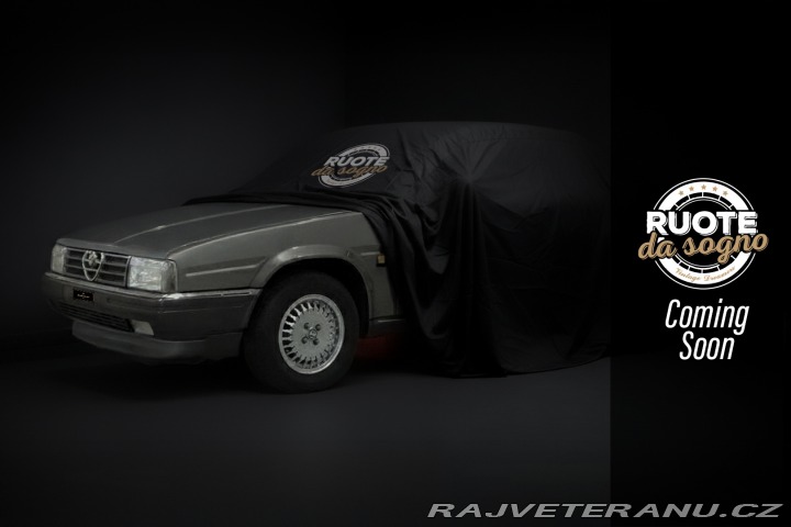 Alfa Romeo Ostatní modely 90 2.5 V6 1986