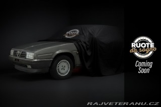 Alfa Romeo Ostatní modely 90 2.5 V6 1986