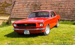 Ford Mustang 