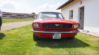 Ford Mustang  1964