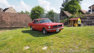 Ford Mustang  1964