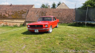 Ford Mustang  1964