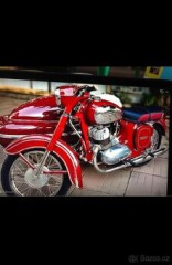 Jawa 350 1961